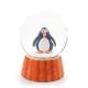 Nici: Jorge Thunder pingvin hógömb - 6,5 cm - . kép