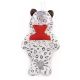 Nici: Eleni Snowbell sneeuwluipaard warmwaterkruik - 350 ml - .afbeelding