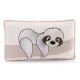 Nici: Izzy Icetumbler luiaard kussen - 43 x 25 cm - .afbeelding