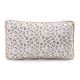 Nici: Eleni Snowbell sneeuwluipaard kussen - 43 x 25 cm - .afbeelding