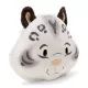 Nici: Eleni Snowbell hópárduc párna - 35 x 30 cm - . kép