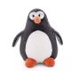 Nici: Peluche pingüino Jorge Thunder, sentado - 40 cm - .imagen