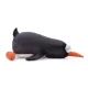 Nici: Plüsch Pinguin Jorge Thunder, liegend - 45 cm - . bild aus