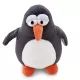 Nici Green: Sitzender Plüschpinguin Jorge Thunder - 30 cm - . bild aus