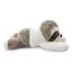 Nici: Izzy Icetumbler perezoso de peluche, recostado - 30 cm - .imagen