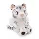 Nici: Eleni Snowbell, el leopardo de nieve de peluche, con gorro - 25 cm - .imagen