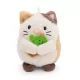 Nici MyMochi: Lille plyskat i kostume - 8 cm, i gaveæske - .billede