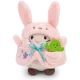 Nici MyMochi: Piccolo gattino di peluche, in costume - 8 cm, in confezione regalo - .immagine