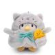 Nici MyMochi: Waddle Plüschpinguin im Kostüm - 8 cm, Geschenkschachtel - . bild aus