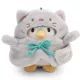 Nici MyMochi: Waddle Plüschpinguin im Kostüm - 8 cm, Geschenkschachtel - . bild aus