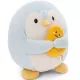 Nici MyMochi: Waddle plüüšpingviin pardiga - 27 cm - .pilt