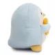 Nici MyMochi: Waddle plüss pingvin, kacsával - 27 cm - . kép