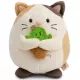 Nici MyMochi: Angy plüss cica, kaktusszal - 27 cm - . kép