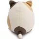 Nici MyMochi: Angy plüss cica, kaktusszal - 27 cm - . kép