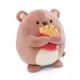 Nici MyMochi: Nomo rotaļlietu lācītis ar frī kartupeļiem - 27 cm - .attēls