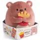 Nici MyMochi: Nomo knuffelbeer, met frietjes - 16 cm, in luxe doos - .afbeelding