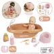 Baby Nurse: Conjunto de banho para bebê com 8 acessórios - .Imagem