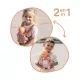 Baby Nurse: 2 em 1 boneca canguru - .Imagem