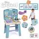 Smoby: Cozinha dobrável Stitch com 20 acessórios - .Imagem
