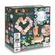Smoby Crea: Conjunto de Criação de Flores - 200 Peças - .Imagem