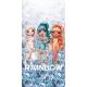 Rainbow High: Toalla de baño - 70 x 140 cm, 100% algodón - .imagen