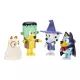 Bluey: Zestaw kostiumowy na Halloween - 4 szt. - .zdjęcie 