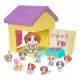 Little Live Pets: Mama Surprise - Mamino Kućica - .slika