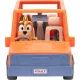 Bluey: Heeler obiteljsko putovanje - 4 x 4 vozilo s figuricom - .slika