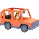 Bluey: Heeler Familien Roadtrip - 4 x 4 Fahrzeug mit Figur - . bild aus