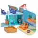 Bluey: Avião - em húngaro - .Imagem
