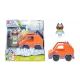 Bluey: Mašīna ar Bluey figūriņu - .attēls