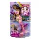 Barbie: Flower Magic - Bloemmagie zeemeerminpop - .afbeelding