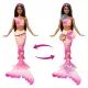 Barbie: Flower Magic - Bloemmagie zeemeerminpop - .afbeelding