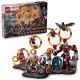 LEGO®│Marvel Bosszúállók: Végjáték a döntő csata 76323 CSOMAGOLÁSSÉRÜLT - . kép