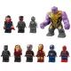 LEGO®│Marvel Bosszúállók: Végjáték a döntő csata 76323 CSOMAGOLÁSSÉRÜLT - . kép