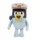 Bluey: Plyšová figúrka kapitána Blueyho - 20 cm - .Obrázok