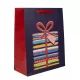 Sacchetto regalo con motivo pacchetto regalo - 18 x 23 cm - .immagine