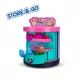 Littlest Pet Shop: Slatki stil igraći set - serija 4 - .slika