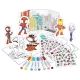 Crayola: Color Wonder Set de activități fără murdărie cu Omul Păianjen - .foto
