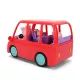 Jada Toys: Véhicule familial télécommandé de Peppa Pig - .image