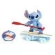 Jada Toys: Stitch em prancha de surf com rodas, veículo RC - .Imagem