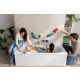 Aquaplay: Brinquedo de banho Cascata Sploshy - .Imagem