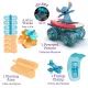Smoby: Stitch - Set di piste FleXtreme - .immagine