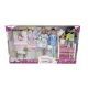 Steffi Love: Conjunto de pijama fiesta en familia feliz - .imagen