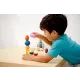 Eichhorn: Montessori Holz-Lernspiel 16-teilig - Formen - . bild aus