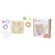 Eichhorn: Montessori houten leerspel - creatieve plank - .afbeelding