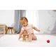 Eichhorn: Juego educativo de madera Montessori 6 piezas - Caja - .imagen