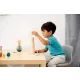 Eichhorn: Montessori-Holzlernjagd 10-teilig - Formpuzzle - . bild aus
