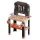 Smoby: Black and Decker werkbank, 78-delig - .afbeelding