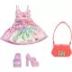 Rainbow High: Fashion Style divatbaba - Bella - . kép
